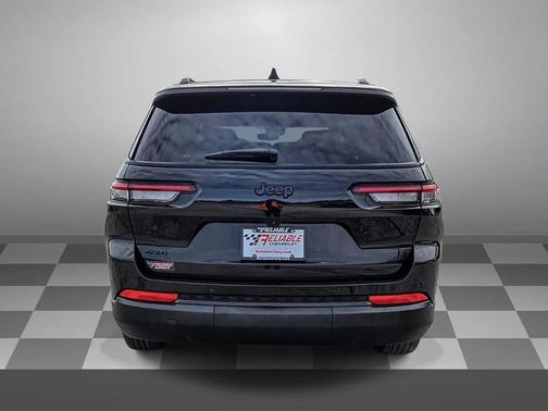 2024 Jeep Grand Cherokee L Altitude