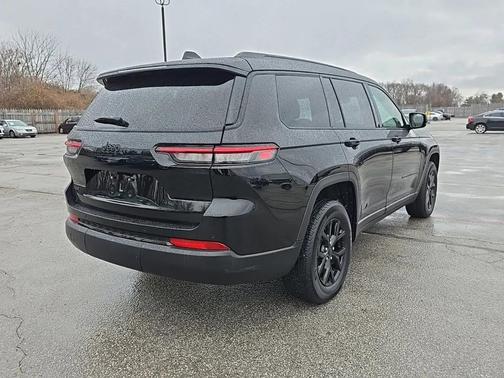2024 Jeep Grand Cherokee L Altitude