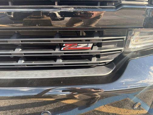 Northsky Blue Metallic 2021 Chevrolet Silverado 1500 LT Trail Boss