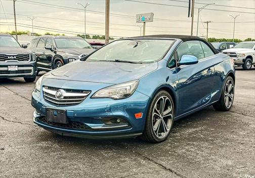 2017 Buick Cascada Premium