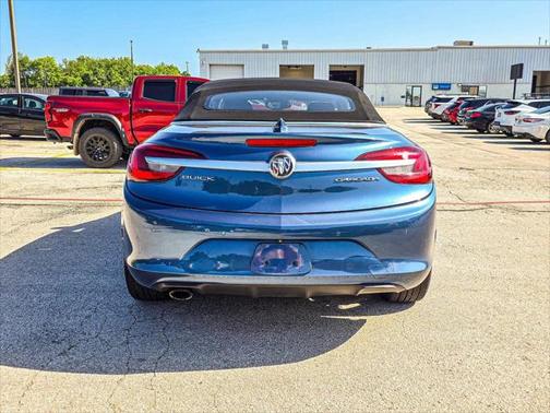 2017 Buick Cascada Premium