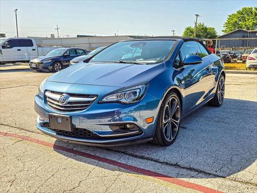 2017 Buick Cascada Premium