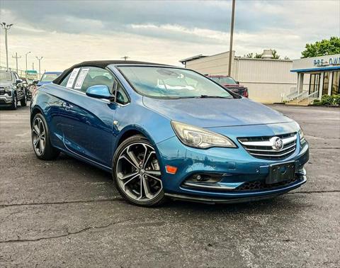 2017 Buick Cascada Premium