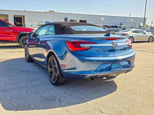 2017 Buick Cascada Premium