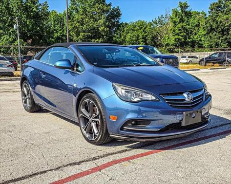2017 Buick Cascada Premium