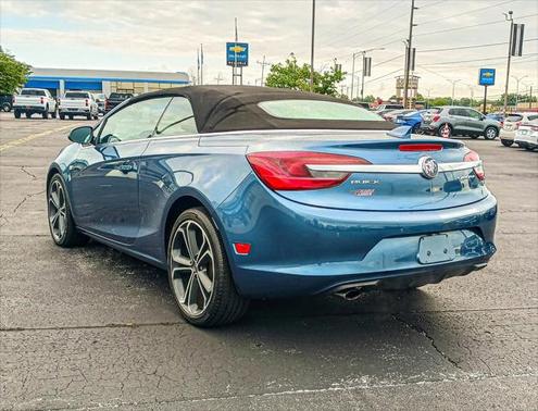 2017 Buick Cascada Premium