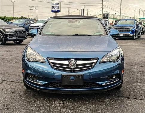 2017 Buick Cascada Premium