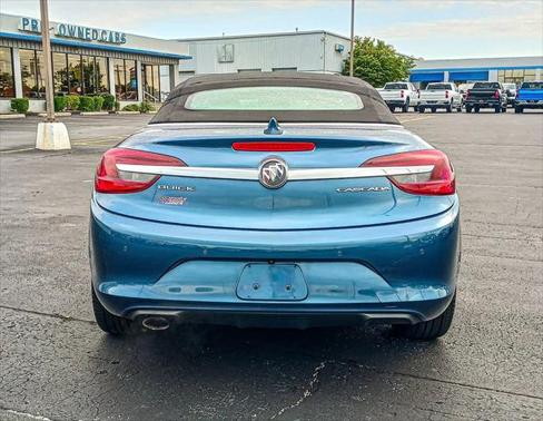2017 Buick Cascada Premium