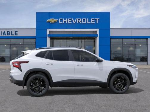 2026 Chevrolet Trax FWD ACTIV