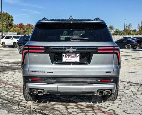 2025 Chevrolet Traverse AWD Z71