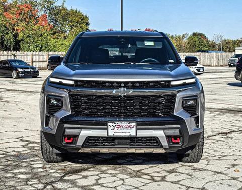2025 Chevrolet Traverse AWD Z71
