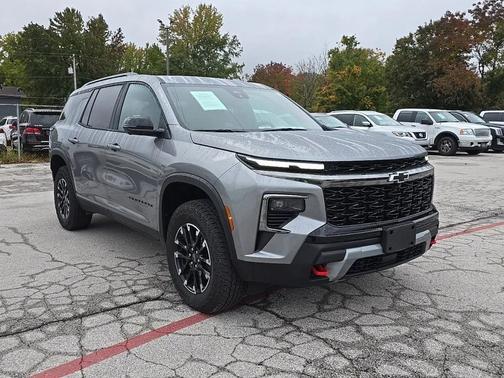 2025 Chevrolet Traverse AWD Z71