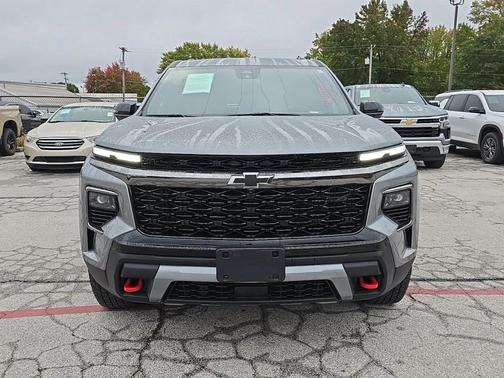 2025 Chevrolet Traverse AWD Z71