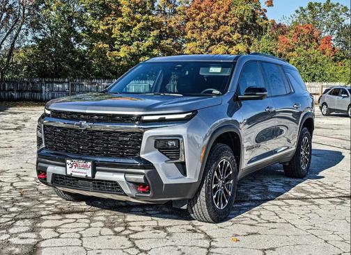2025 Chevrolet Traverse AWD Z71