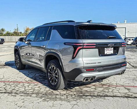 2025 Chevrolet Traverse AWD Z71