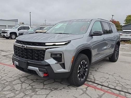 2025 Chevrolet Traverse AWD Z71