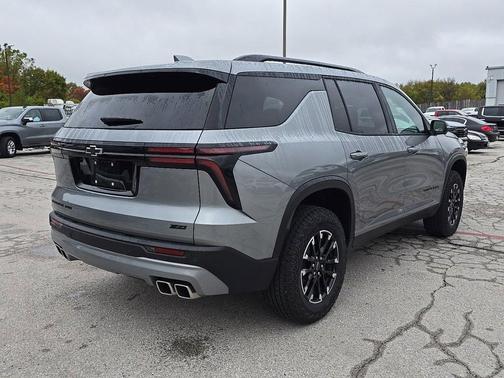 2025 Chevrolet Traverse AWD Z71