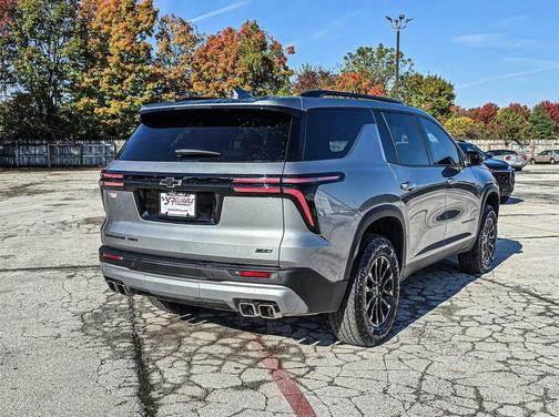 2025 Chevrolet Traverse AWD Z71
