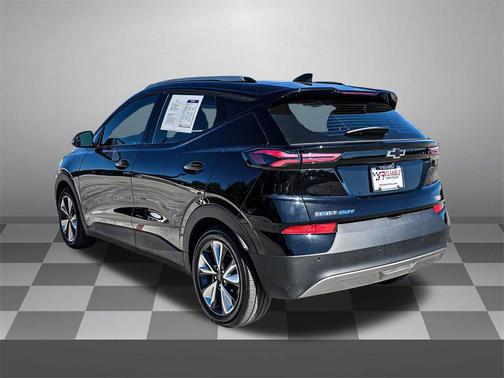 2023 Chevrolet Bolt EUV FWD LT