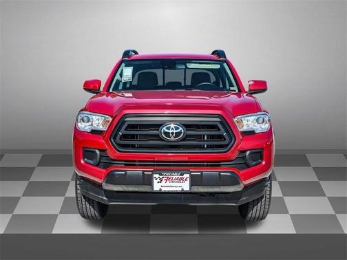 2021 Toyota Tacoma SR