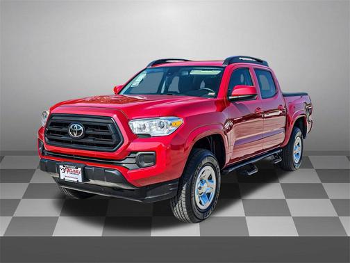 2021 Toyota Tacoma SR