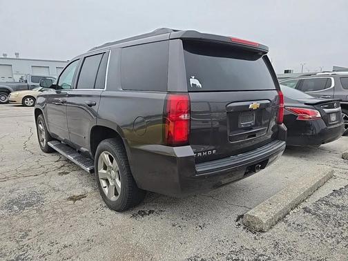 2017 Chevrolet Tahoe LS