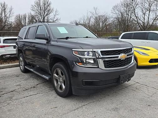 2017 Chevrolet Tahoe LS