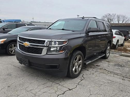 2017 Chevrolet Tahoe LS