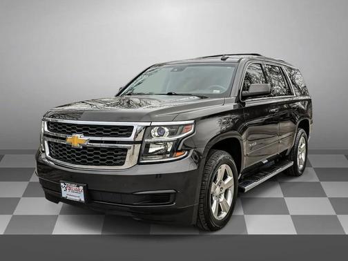 2017 Chevrolet Tahoe LS