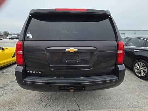 2017 Chevrolet Tahoe LS