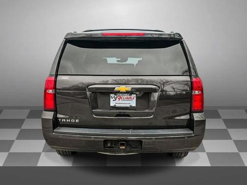 2017 Chevrolet Tahoe LS