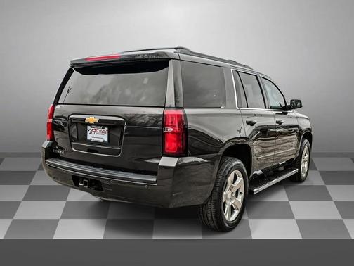 2017 Chevrolet Tahoe LS