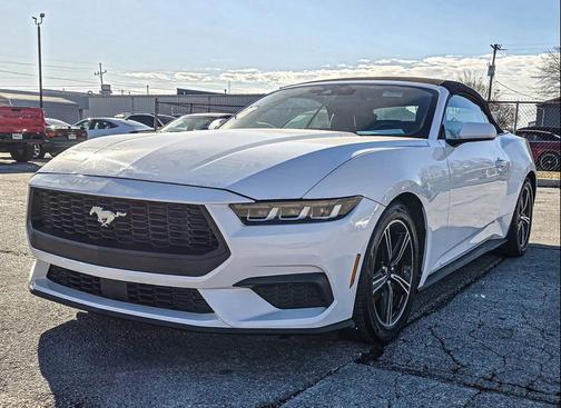2024 Ford Mustang EcoBoost