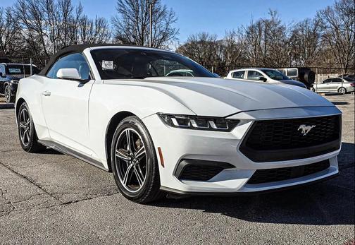 2024 Ford Mustang EcoBoost