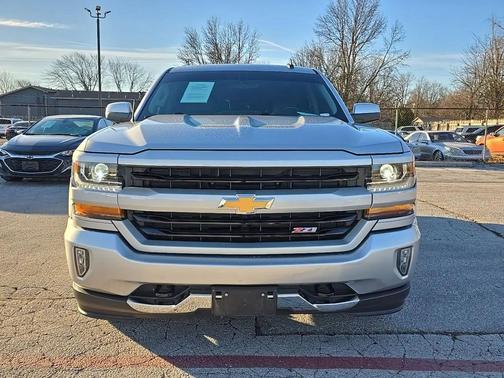 2018 Chevrolet Silverado 1500 2LT