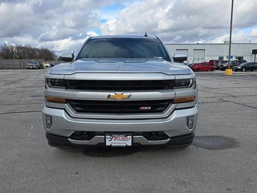 2018 Chevrolet Silverado 1500 2LT