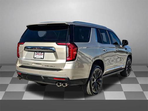 2022 GMC Yukon Denali