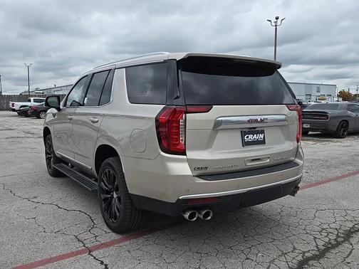 2022 GMC Yukon Denali