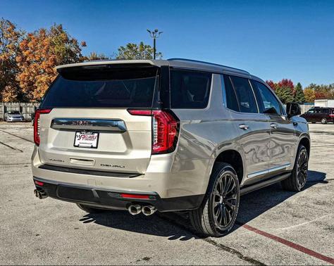 2022 GMC Yukon Denali