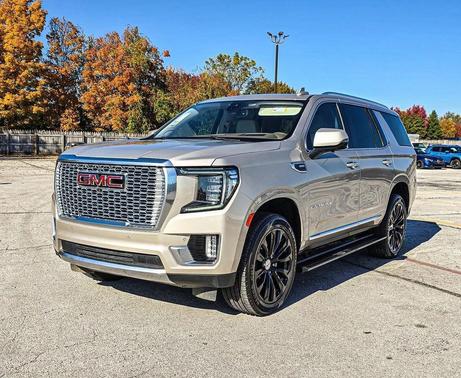2022 GMC Yukon Denali