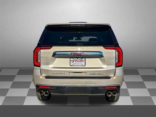 2022 GMC Yukon Denali
