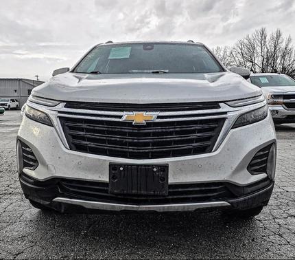 2022 Chevrolet Equinox 1LT