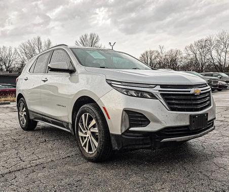 2022 Chevrolet Equinox 1LT