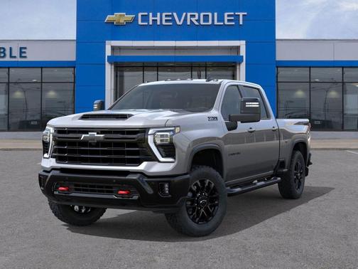 2026 Chevrolet Silverado 2500 LT