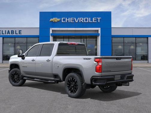 2026 Chevrolet Silverado 2500 LT