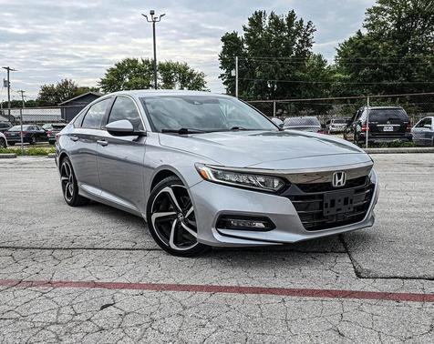 2018 Honda Accord Sport