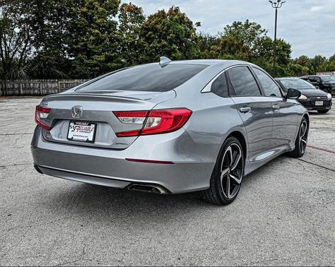 2018 Honda Accord Sport