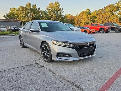2018 Honda Accord Sport