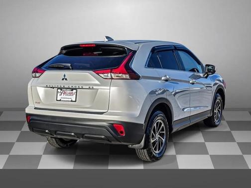 2022 Mitsubishi Eclipse Cross ES