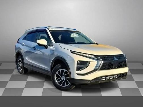 2022 Mitsubishi Eclipse Cross ES